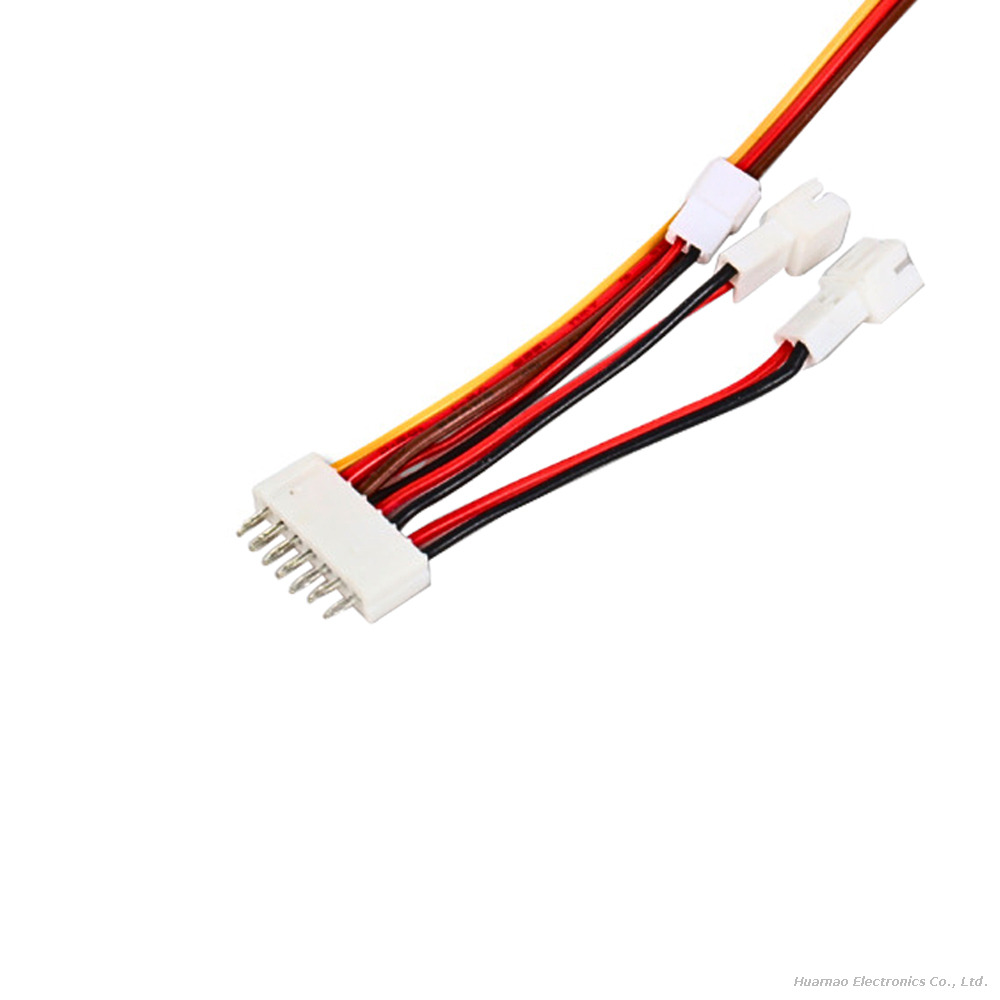 LED Display SCN2.5mm Terminal Connecting Wire for LED Module & Industrial Control