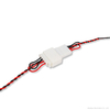 Quick Connect Speaker Terminal Wire Audio Connector Cable for Car And Home Audio