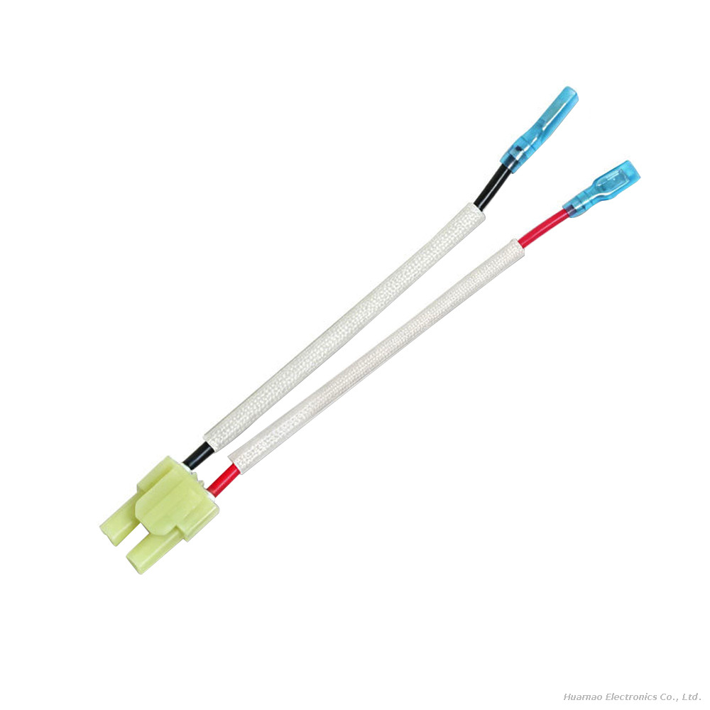 High-Temperature MG610599-2P Toilet Heater Wiring Assembly