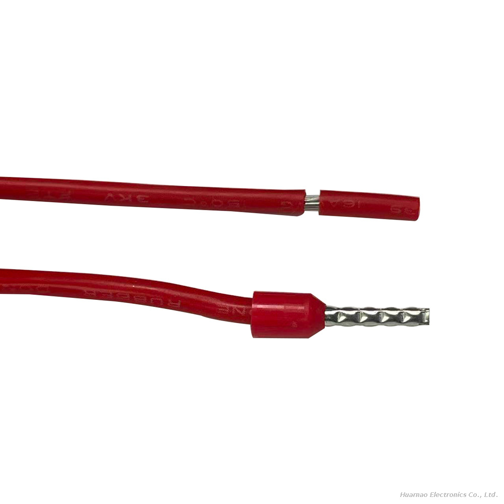 HRS DF63-1S-3.96C Wire to Board Connectors Cable for Internal Power Supply