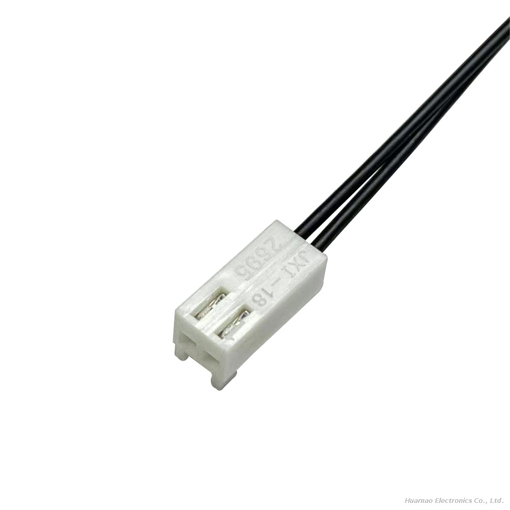 Molex KK 254 Crimp Housing 2695-02RP 22013027 Connector Cable