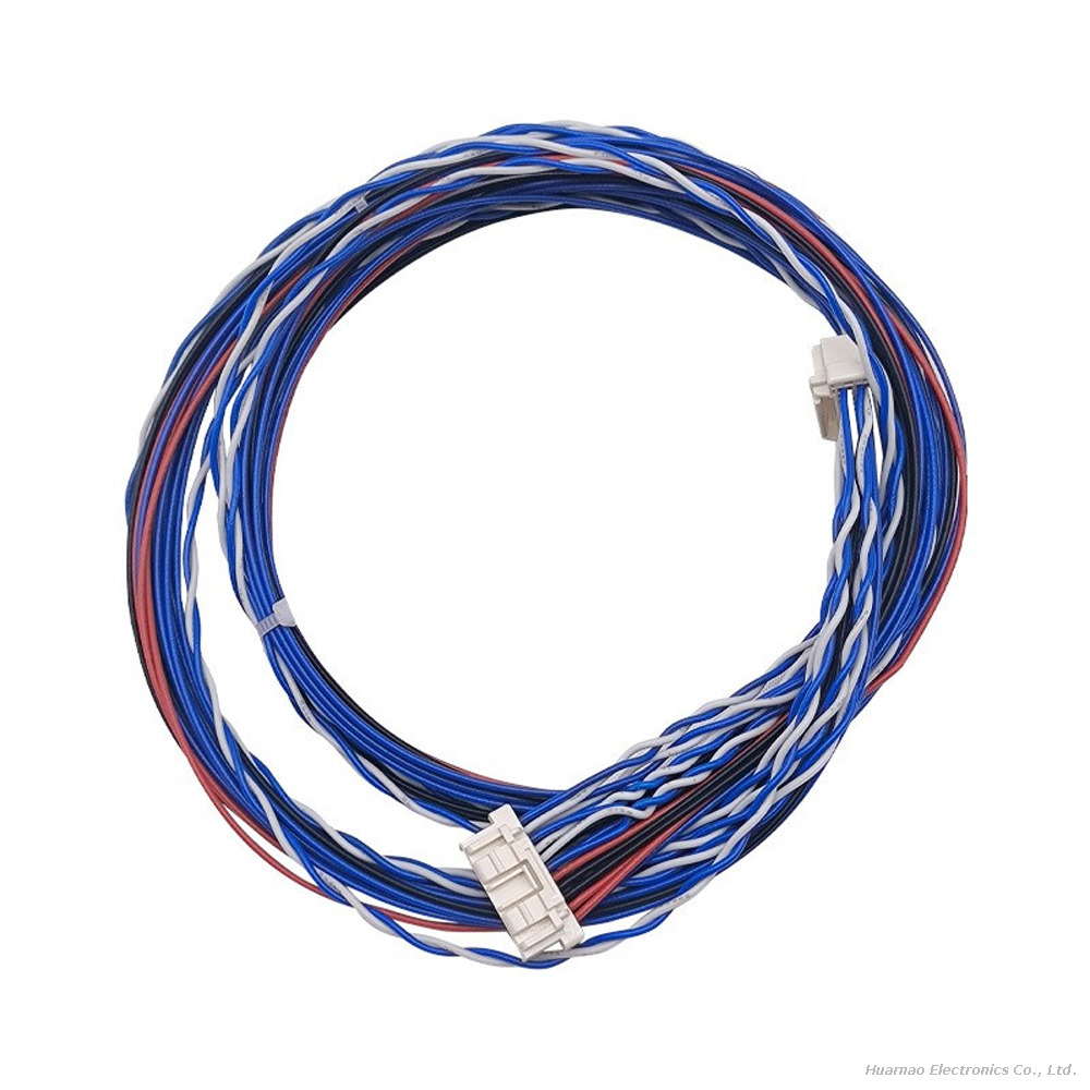 Molex 5031491800 CLIK-Mate Connector Cable 1.5mm Pitch Wiring Harness