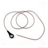 ECG EMG EKG Electromyography Medical Wiring Harness 3.5 Audio Head