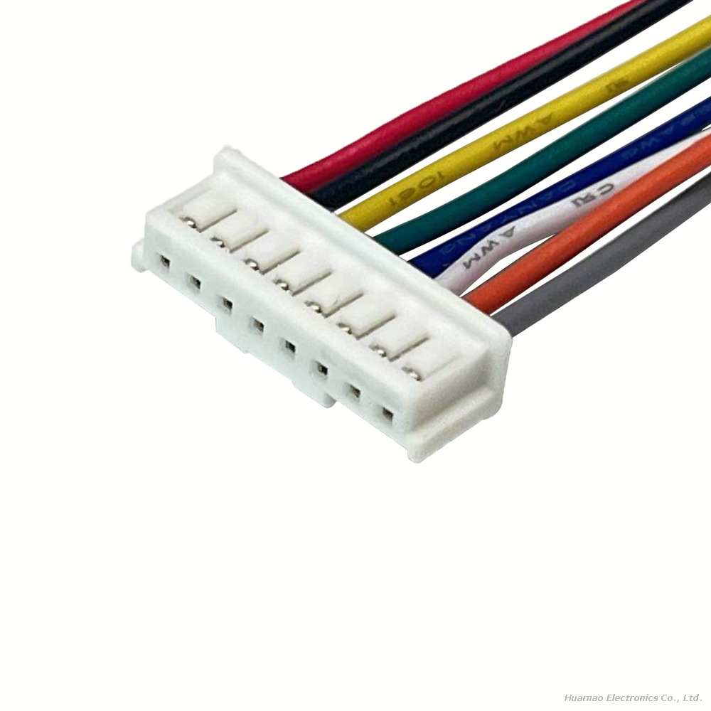 Molex DuraClik 5023510800 Wiring Harness 8 Pin 2.0mm Signal Cable