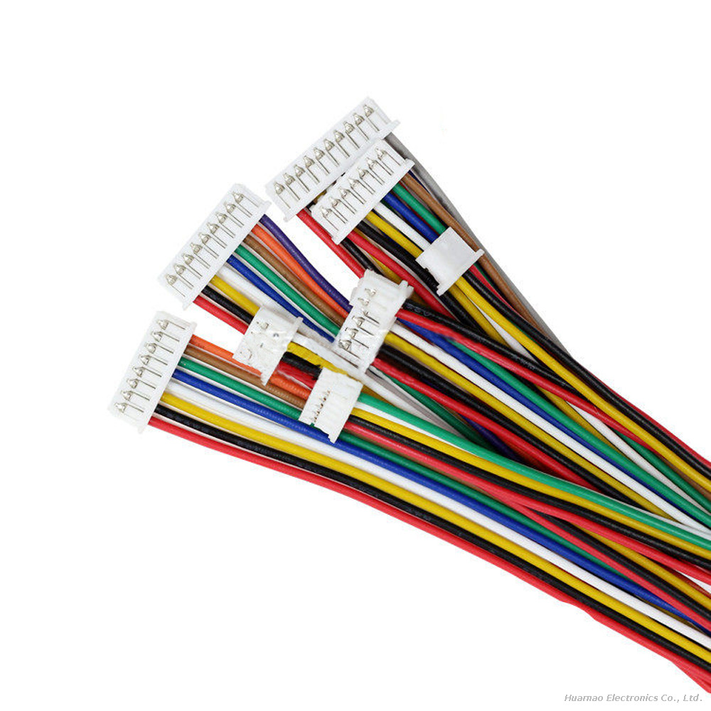Molex PicoBlade Receptacle Crimp Housing 510211500 1.25mm Pitch Single Row Terminal Wire