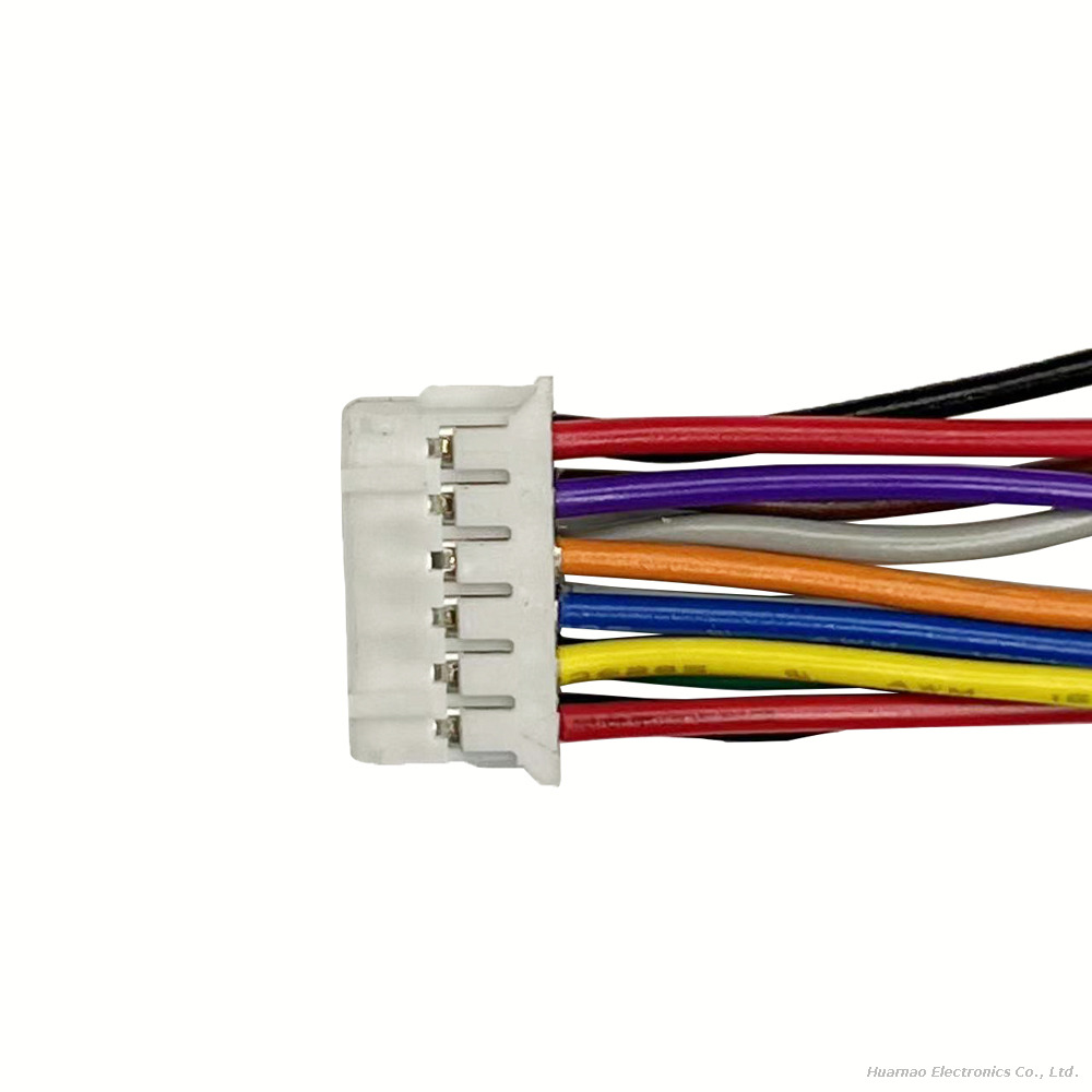 JST PHDR-12VS 12Pin Connector PHD 2.0mm Wire to Board Extension Jumper Wire