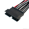 JST SMR-10V-B Connector Cable 2.5mm Pitch Wiring Harness SYM-001T-P0.6