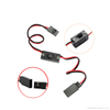Manual On/Off Switch Harness JR Plug RC Model Accessories for Fan Car Roof Light