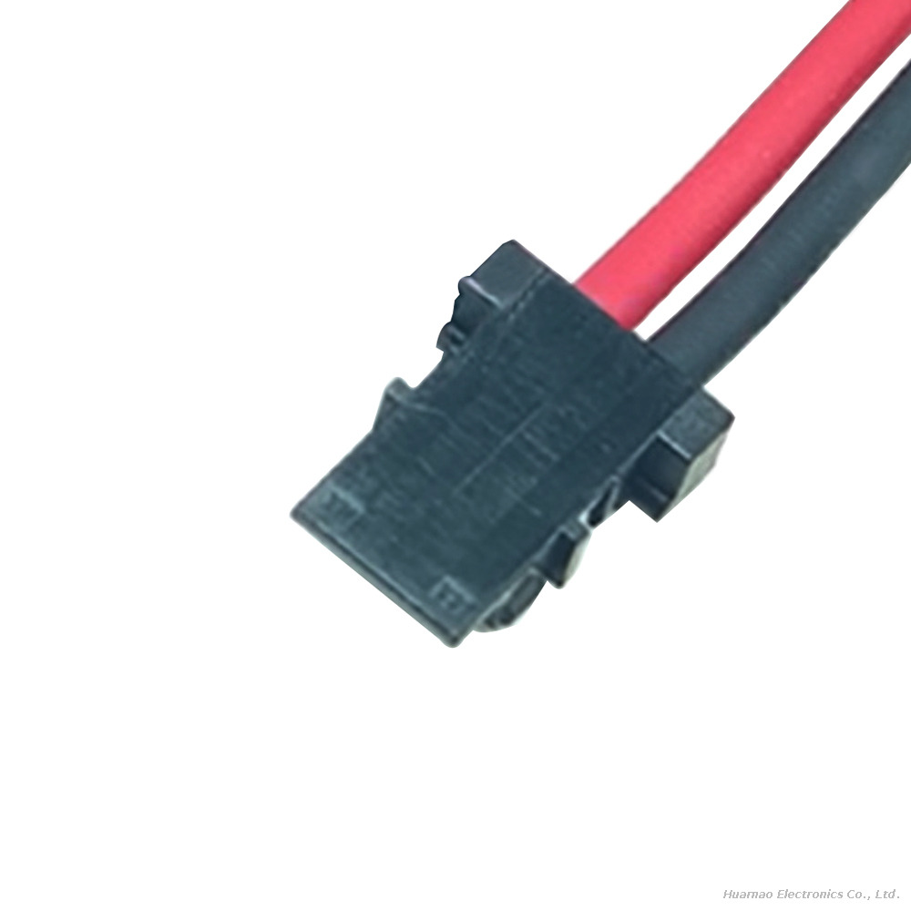 Molex 2082982021 Connector Cable 1.8mm Terminal Wire PICO-EZmate Housing Single Row
