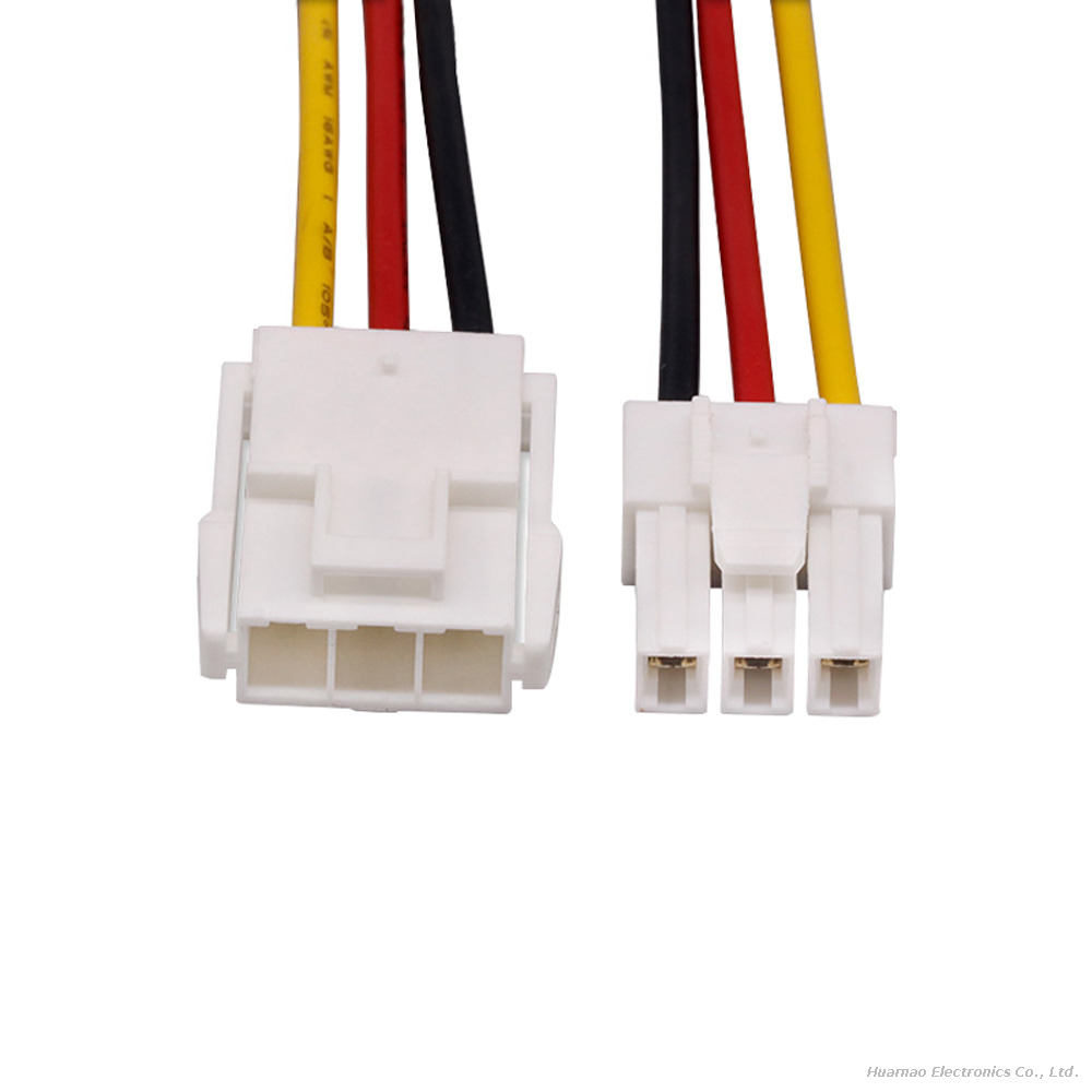LF3M-41GI-M2.0N Crimp Connector JFA-VL 6.2mm Terminal Wire Male Female Plug 