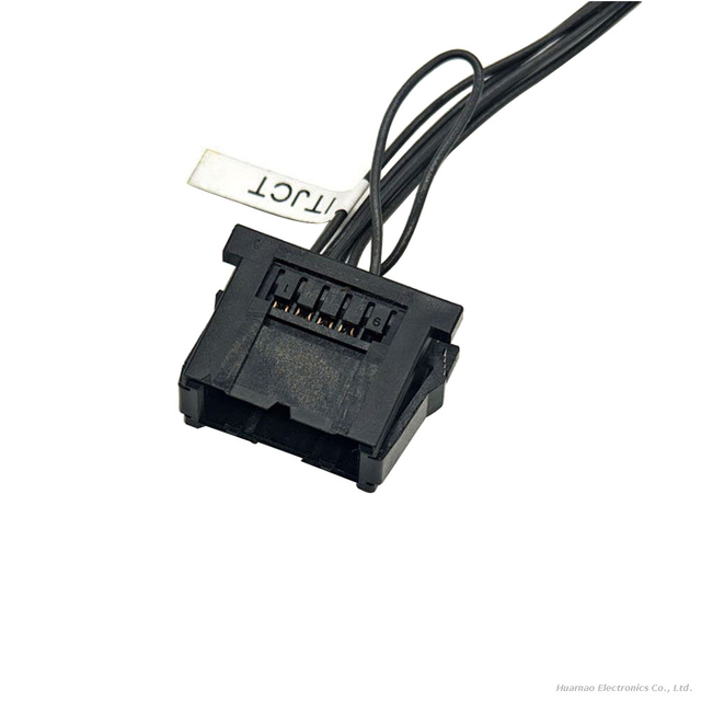 DF51-10DEP-2C to JAE 2.54mm Connector Cable ATM Machine Equipment Terminal Block Wring Harness