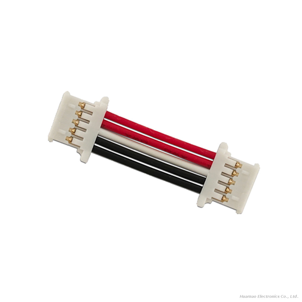 Molex 511460500 5055650501 PanelMate Wire to Board Connector Cable 1.25mm Ultra-thin Terminal Wire