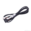 XH2.5 to SM2.54 Connector Cable High Flexible TPU Shielded Wire Harness