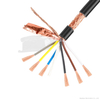Shielded Wire RVVP Multi Core Power Cable 2/3/4/5/6/8/10/12/14/16/20/24 Core Control Signal Wire