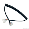 High Temperature Resistant Robot Arm Spring Cable Telescopic Power Cable for Claw machine Wiring Harness