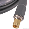 High Performance LMR400 1M Low Loss Feeder N Male To RP SMA Male Wireless Antenna Pigtail Cable