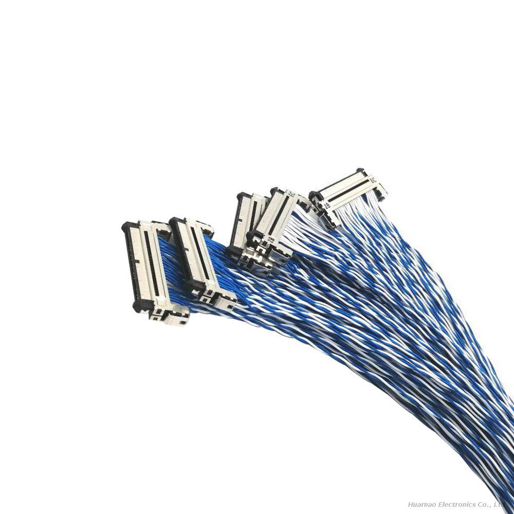 Hirose FX15S LVDS High-Speed Twisted Pair Signal Wire