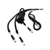 Spring Wiring Harness Waterproof And Fire Resistant Surveillance Camera Connection Cable