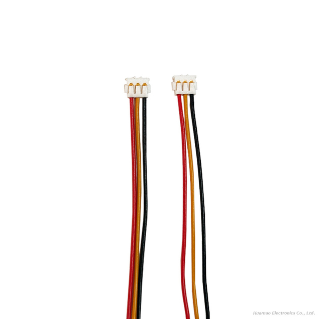 Ultra-Fine 2Pin JST ACHR-02V-S Gold-Plated Battery Wiring Harness