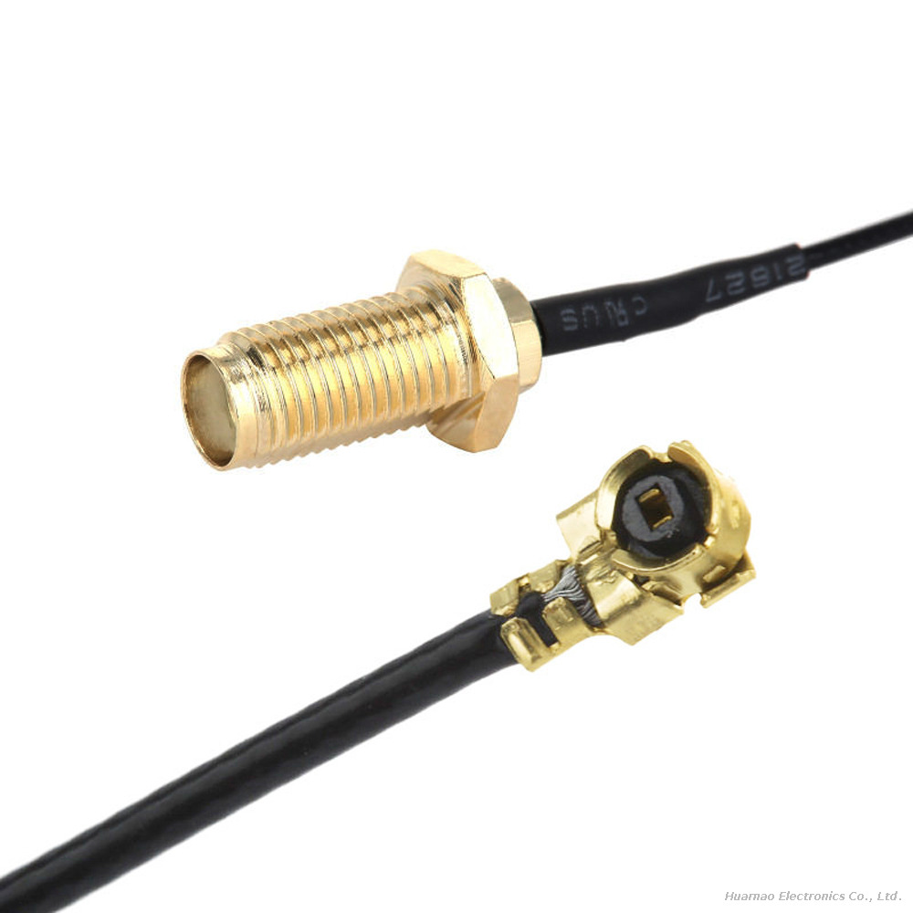 IPEX to SMA RF Connector Antenna WIFI/3G/4G/GSM Extension Cable