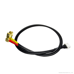 RG174 Coaxial RF Jumper Wire with SMA Male And XH2.54 Connector