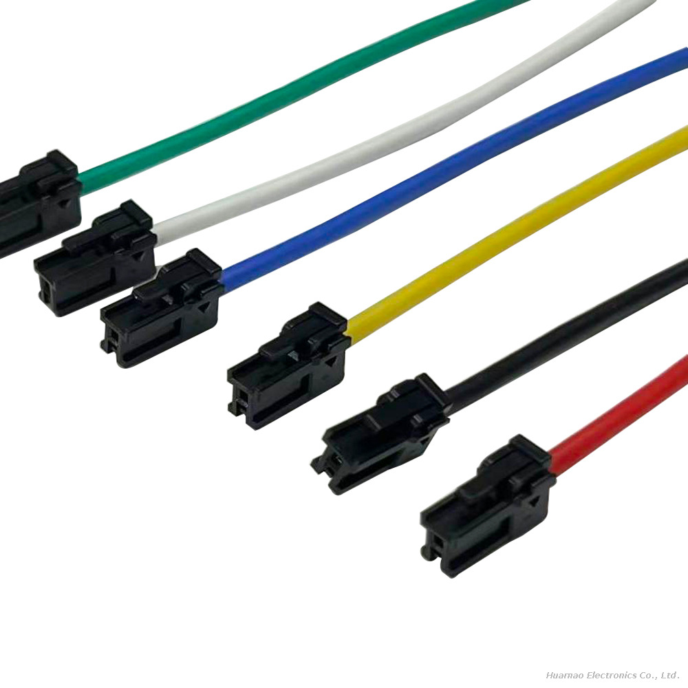 HRS DF63-1S-3.96C Wire to Board Connectors Cable for Internal Power Supply