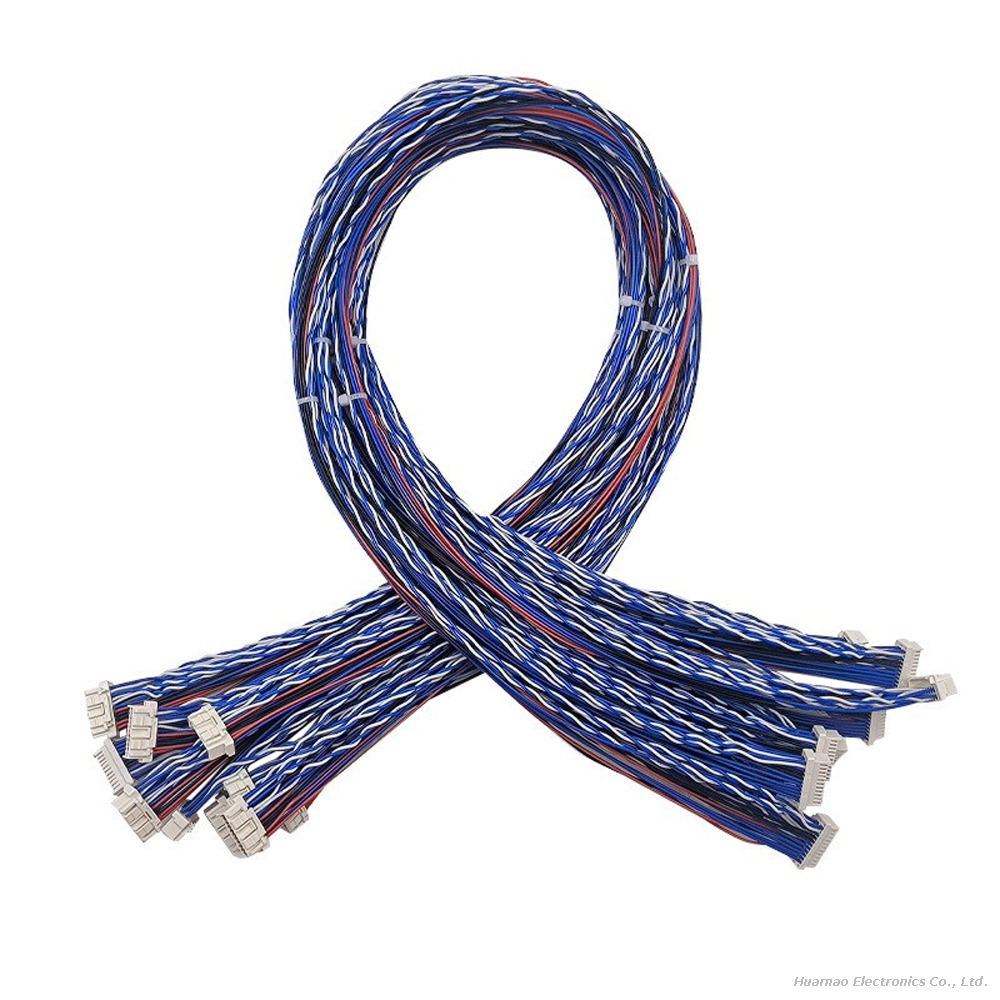 Molex 5031491800 CLIK-Mate Connector Cable 1.5mm Pitch Wiring Harness