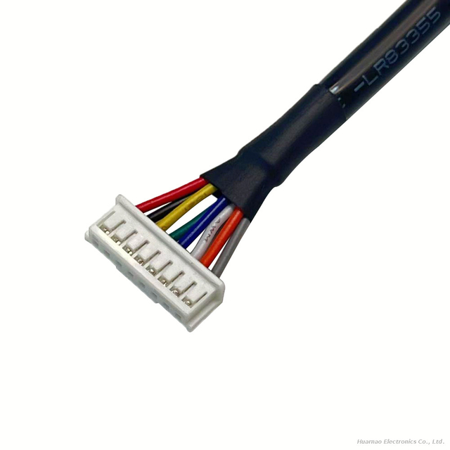 Molex DuraClik 5023510800 Wiring Harness 8 Pin 2.0mm Signal Cable