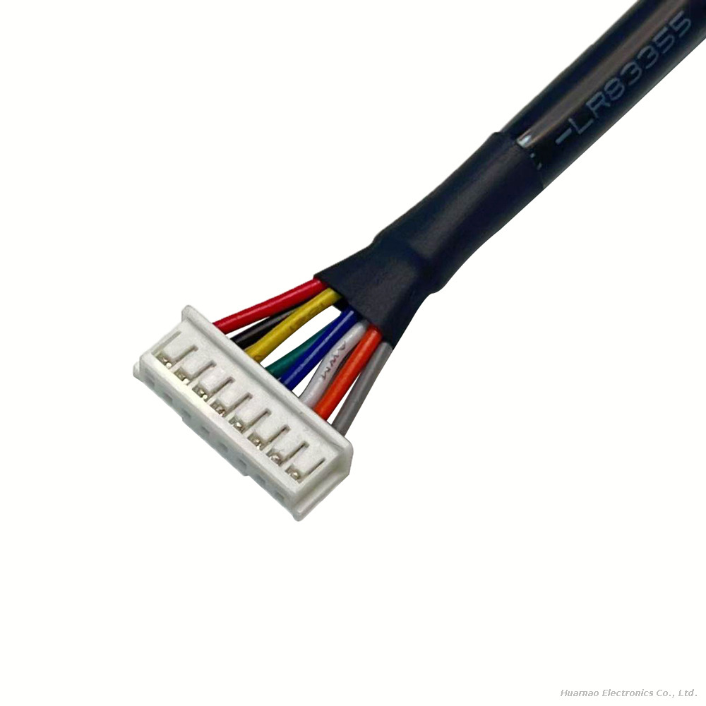 Molex DuraClik 5023510800 Wiring Harness 8 Pin 2.0mm Signal Cable