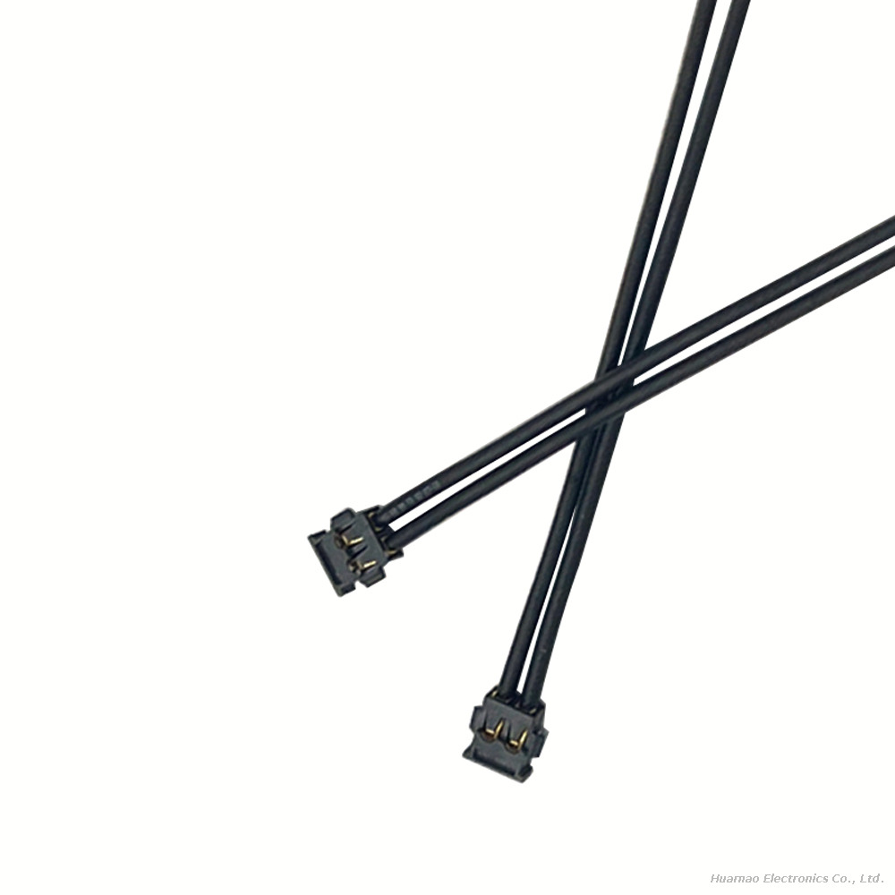 Molex Pico-EZmate 781720002 Gold-Plated Connector Cable