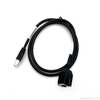 RJ12 to DB9 RS232 Serial Electrical Wire USB Adapter for Industrial Controller