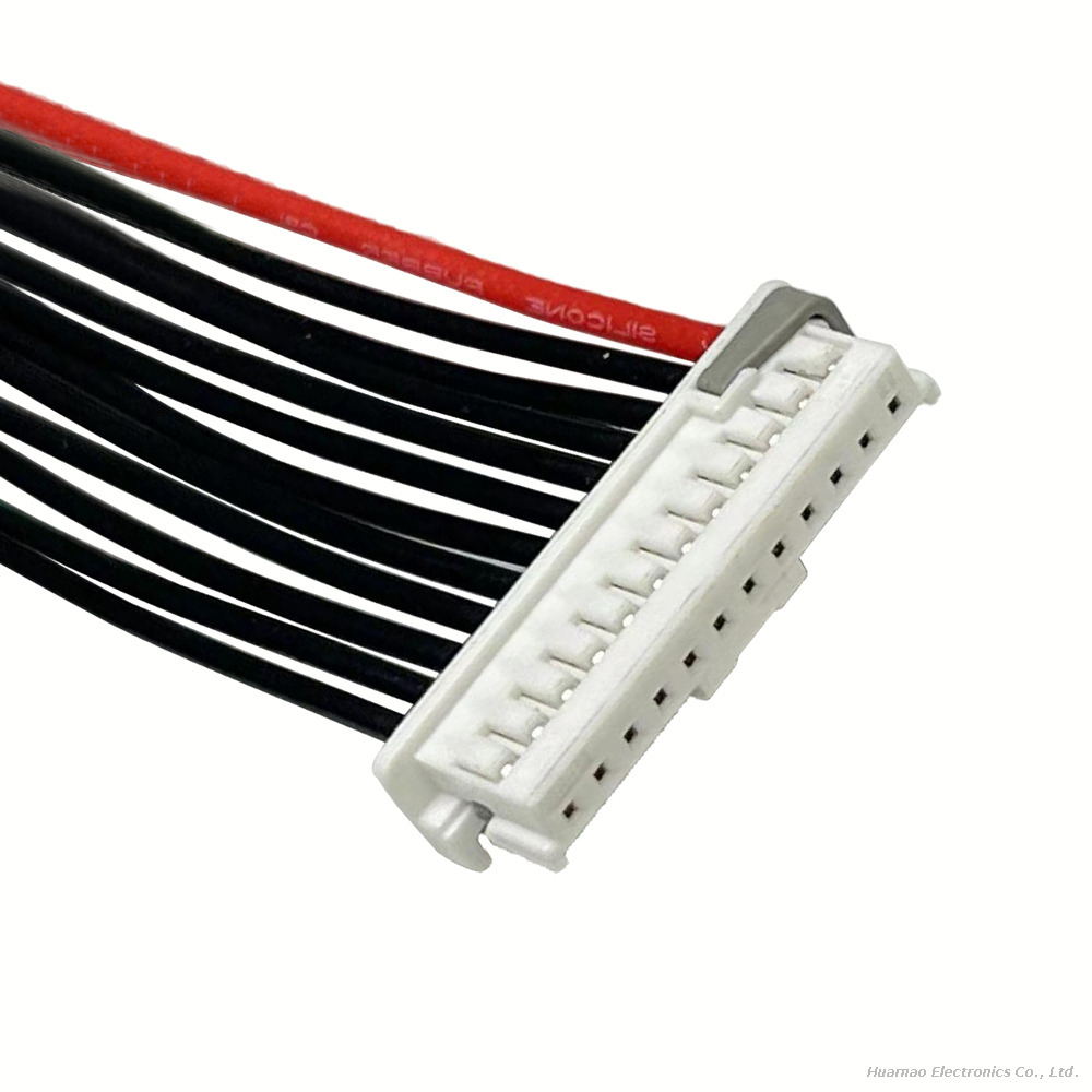 Molex 5601231200 DuraClik ISL Wire Assembly 2.0mm 12P Receptacle Cable