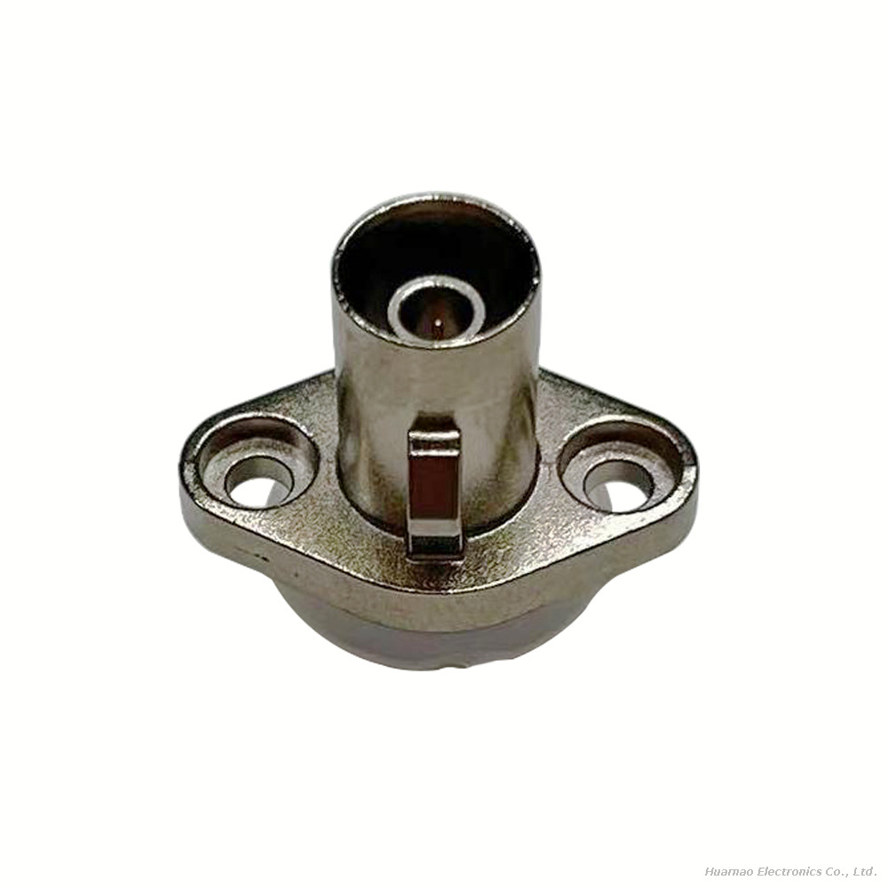 FAKRA Male to SMB Female RF Connector for Automotive Camera