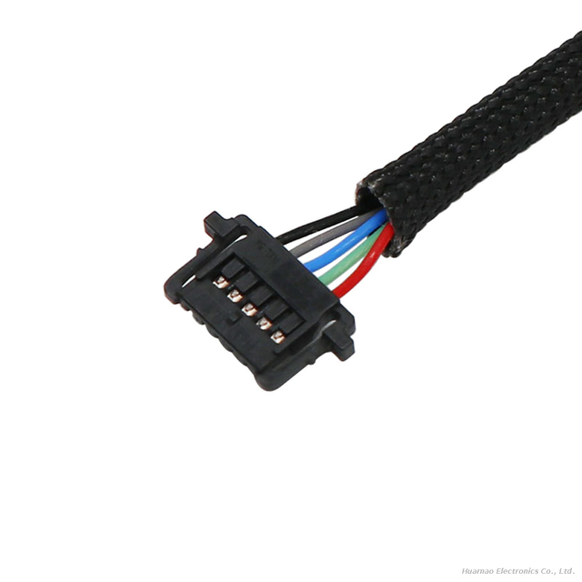 Molex 5037640501 Pico-Lock 1.0mm Crimp Terminal Wire for Battery Connector Cable