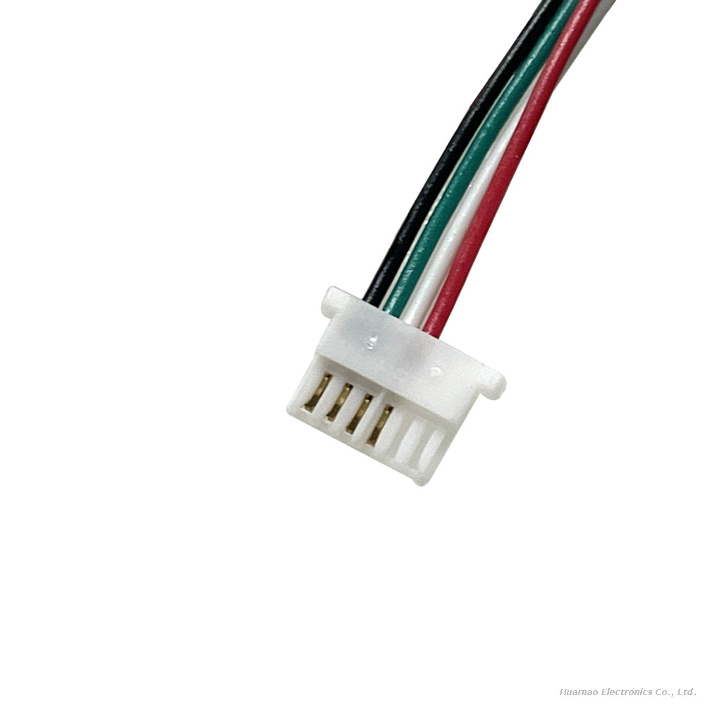 JST SHLP-06V-S-B 1.0mm Ultra Thin Male Female Connector Cable LCD Screen Wire Harness