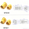 MT30 Gold-Plated Connector Harness for RC Models & E-Scooters