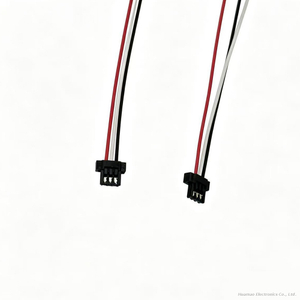DF53-3P-0.6C Connector Robot Wiring Harness Communication Equipment Cable Hirose 0.6mm Terminal Wire