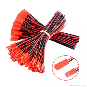 JST RCY Connector SYP-2P 2.5mm Terminal Wire Male and Female Plug Wire for Model Aircraft Drone