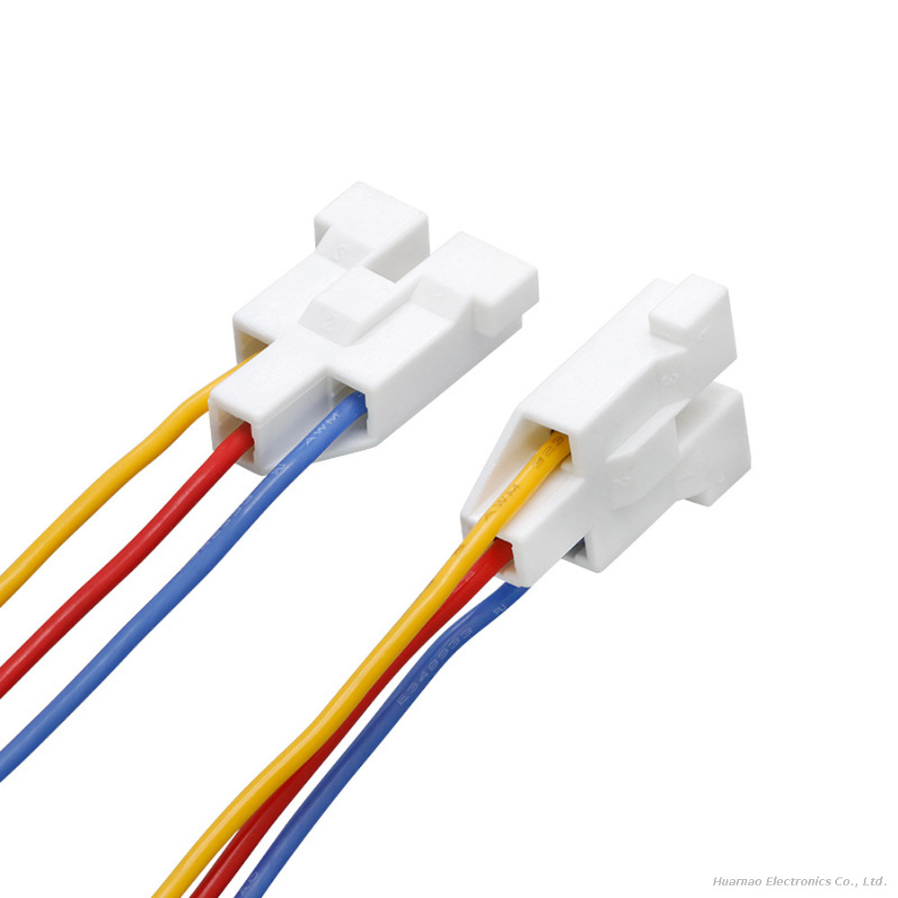 Special Compressor Conversion Cable HX-SCS-RT To FDFN1.25-250 Connector for Fridge & AC Unit