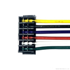 JST 06NR-E4K Connector Wiring Harness 2.5mm IDC Cable