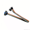 DB9 RS232 To 2.54mm Single Pin Dupont Data/Test Cable