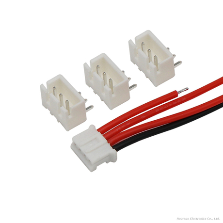 JST PHR-4 2.0mm Crimp Terminal Wire Speaker Battery Wiring Harness