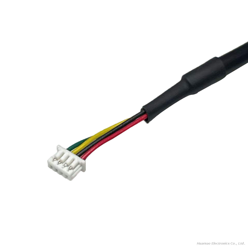 Molex 51021-0400 PicoBlade Receptacle Crimp Housing 1.25mm Single Row Terminal Wire