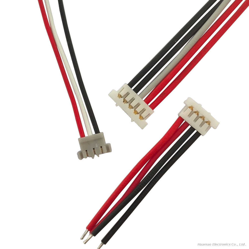 JST ADHR-05V-S(HF) Terminal Wire 1.3mm Pitch Lithium Battery Connector Cable