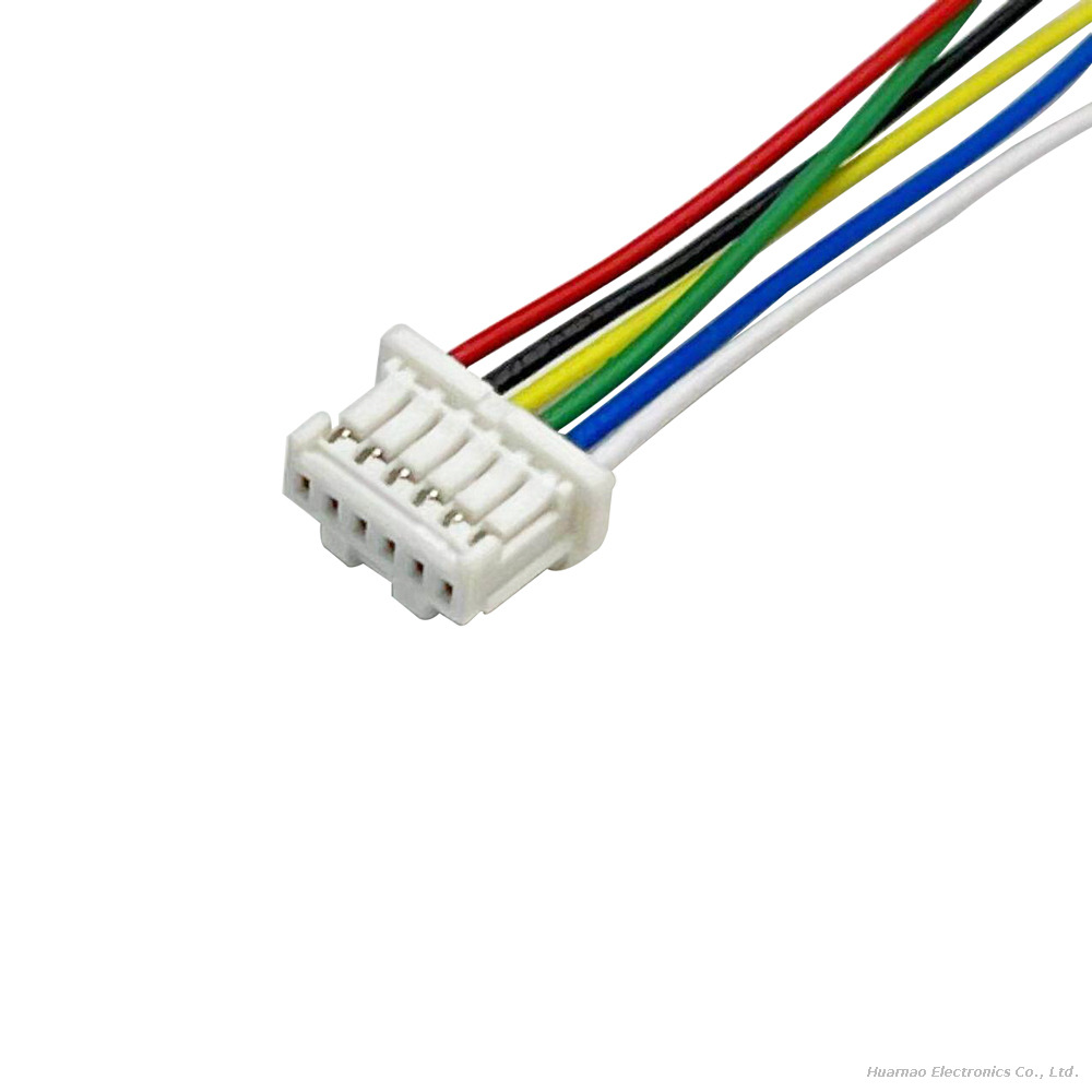 Molex 5013300600 Pico Clasp Connector Cable 1.0mm Crimp Terminal Wire