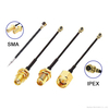 IPEX to SMA RF Connector Antenna WIFI/3G/4G/GSM Extension Cable
