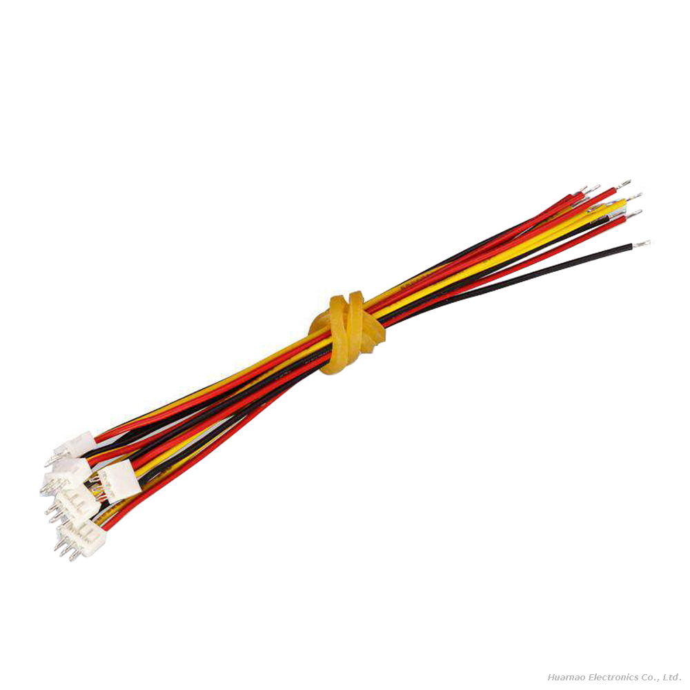 SGN1.25mm Connector Cable 51022 Plug with Wire Terminal Wire
