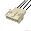 TE Mate-N-Lok 6.35mm Crimp Terminal Wire 350780-1 Connector Cable
