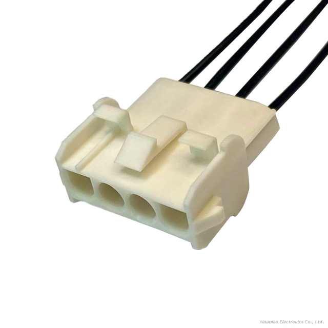 TE Mate-N-Lok 6.35mm Crimp Terminal Wire 350780-1 Connector Cable
