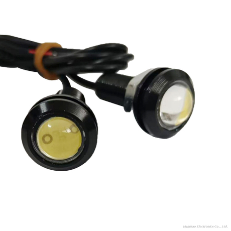 18mm High-Intensity LED Eagle Eye Constant-On Daytime Running Lights